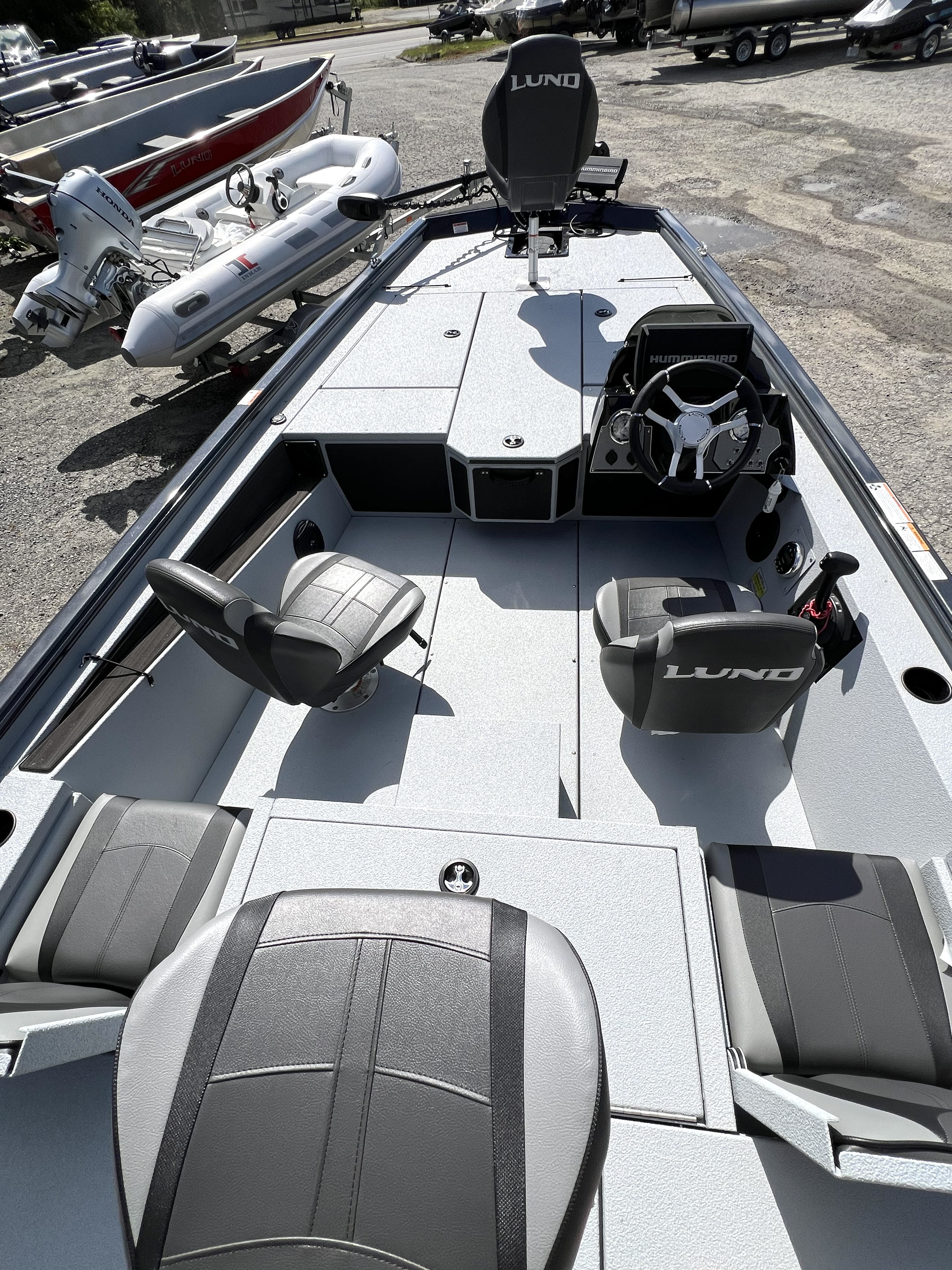 2023 Lund 1875 Renegade SS - Photo 10